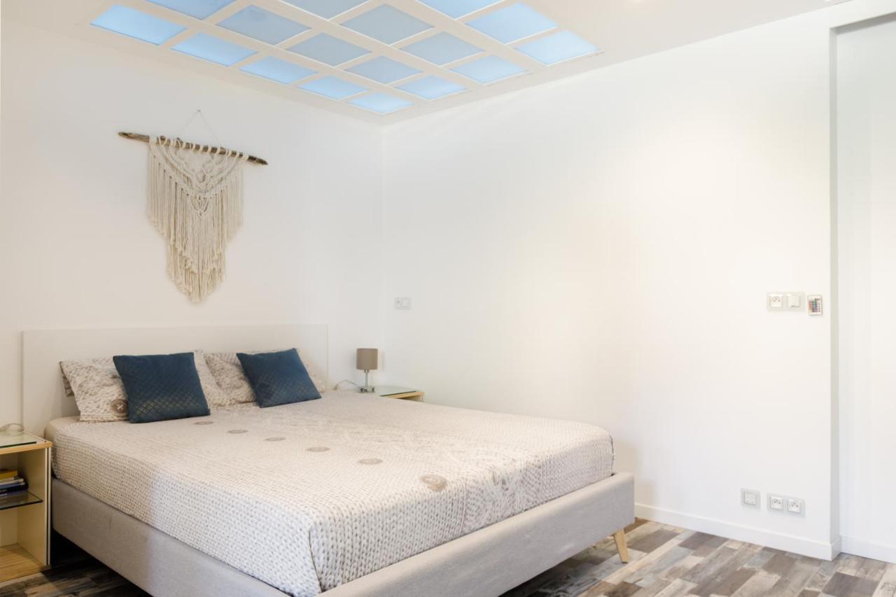 Grand Studio Neuf Face Port Et Plage, Parking Prive 戈尔夫瑞昂 外观 照片