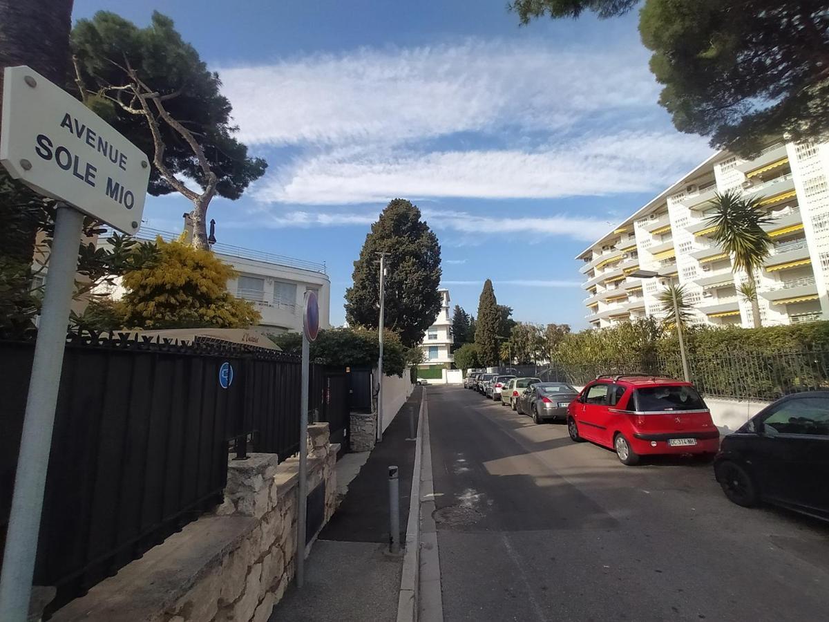 Grand Studio Neuf Face Port Et Plage, Parking Prive 戈尔夫瑞昂 外观 照片