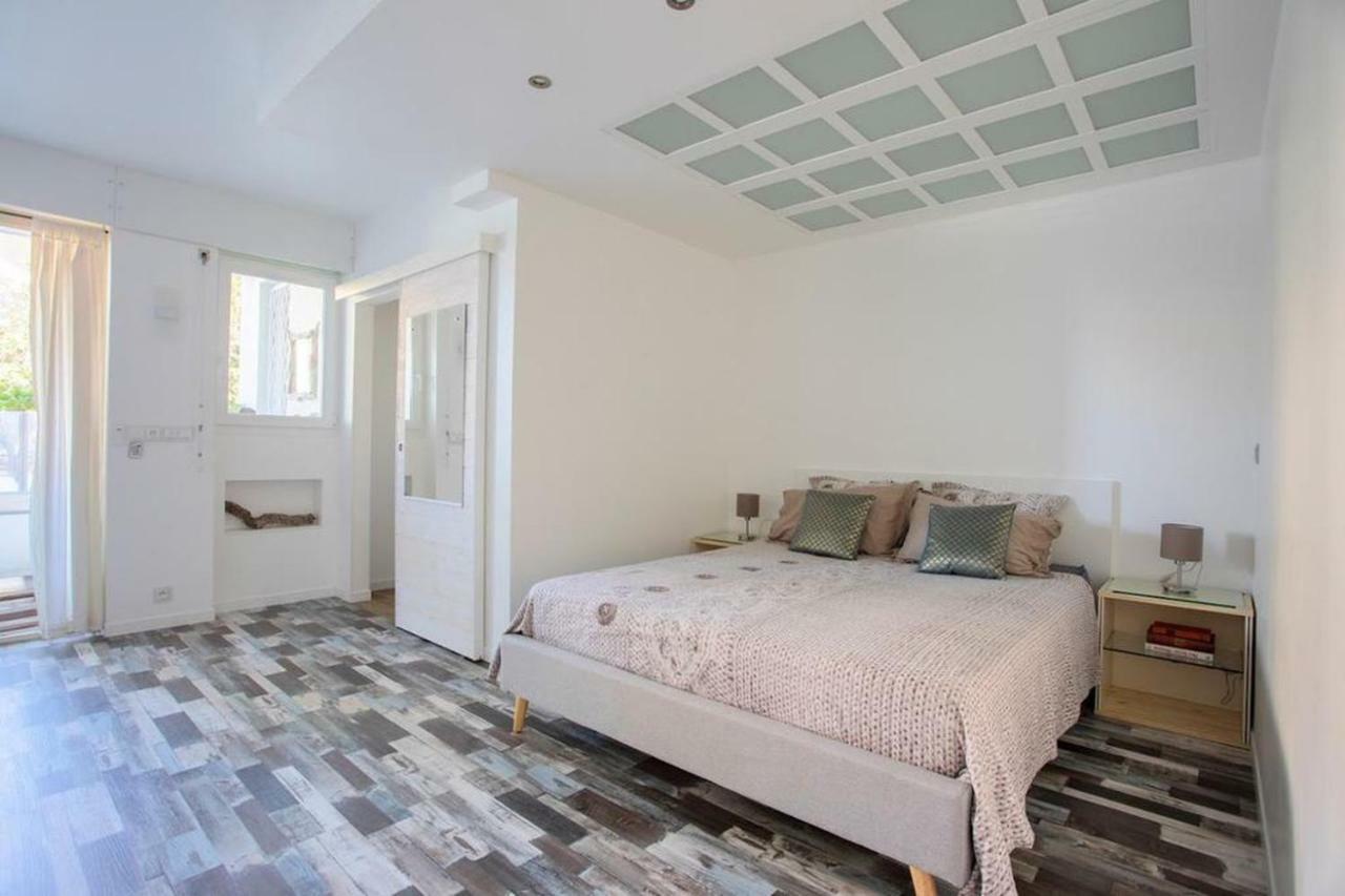Grand Studio Neuf Face Port Et Plage, Parking Prive 戈尔夫瑞昂 外观 照片