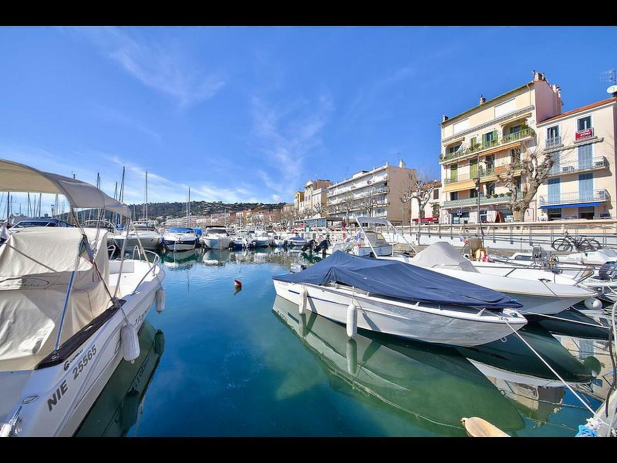 Grand Studio Neuf Face Port Et Plage, Parking Prive 戈尔夫瑞昂 外观 照片